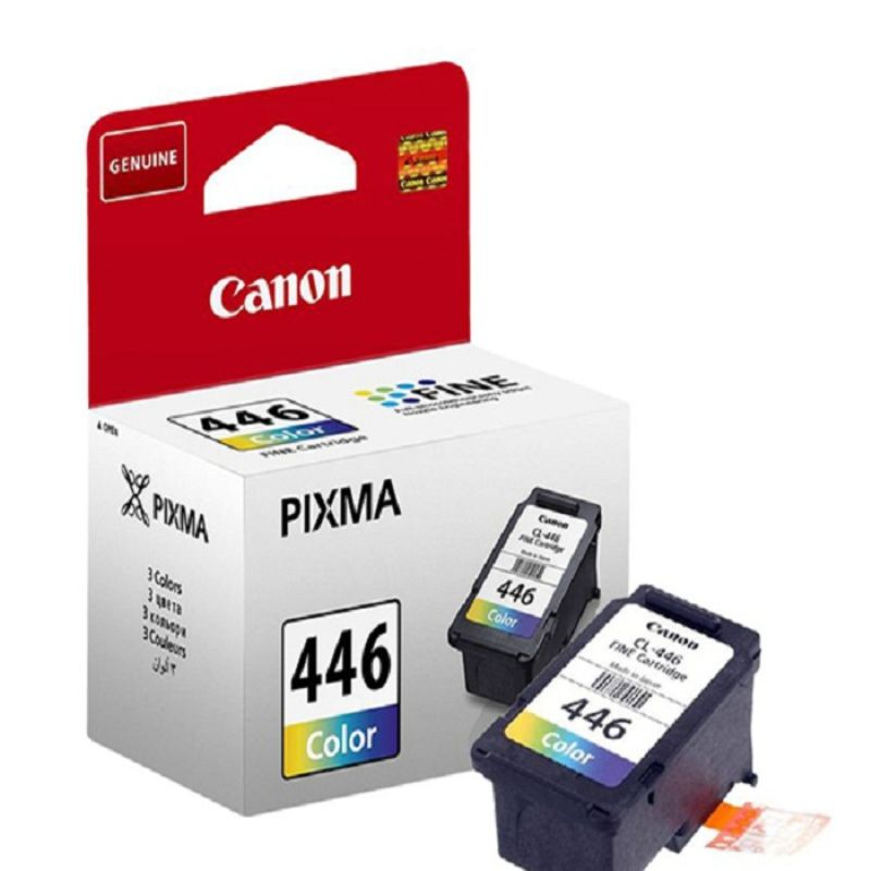 Canon 446 Ink Cartridge | Office Supplies & More - Bakier Stationery